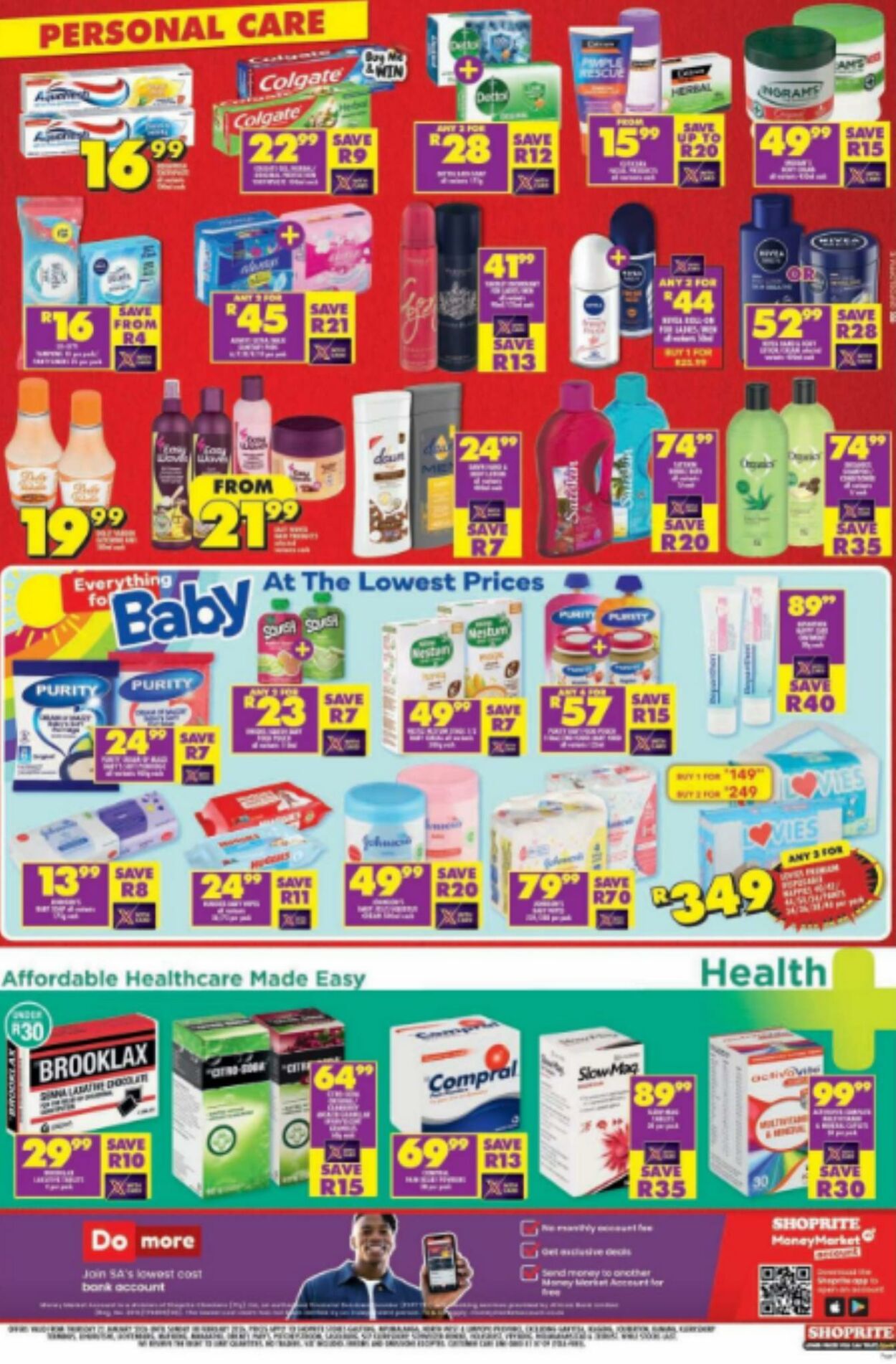 Special Shoprite 22.01.2026 - 08.02.2026