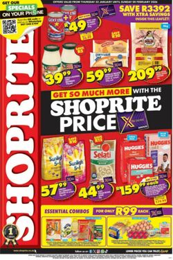 Special Shoprite 27.06.2024 - 09.06.2025