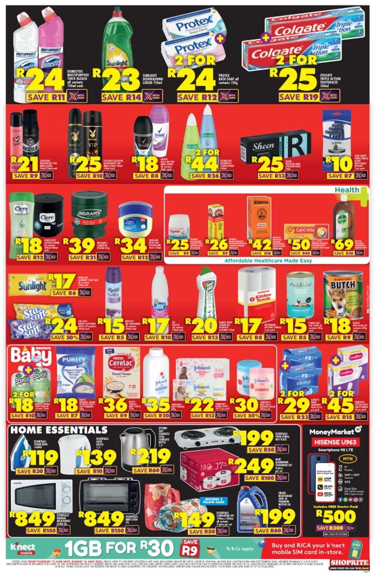 Special Shoprite 15.06.2023 - 18.06.2023