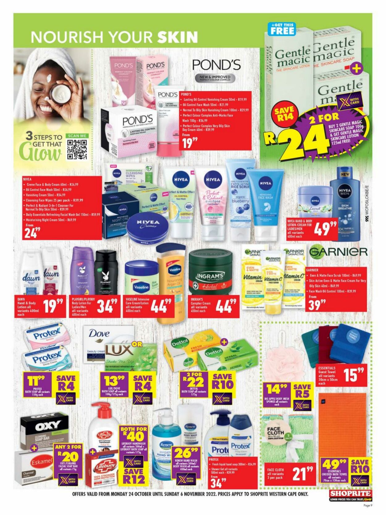 Special Shoprite 24.10.2022 - 06.11.2022