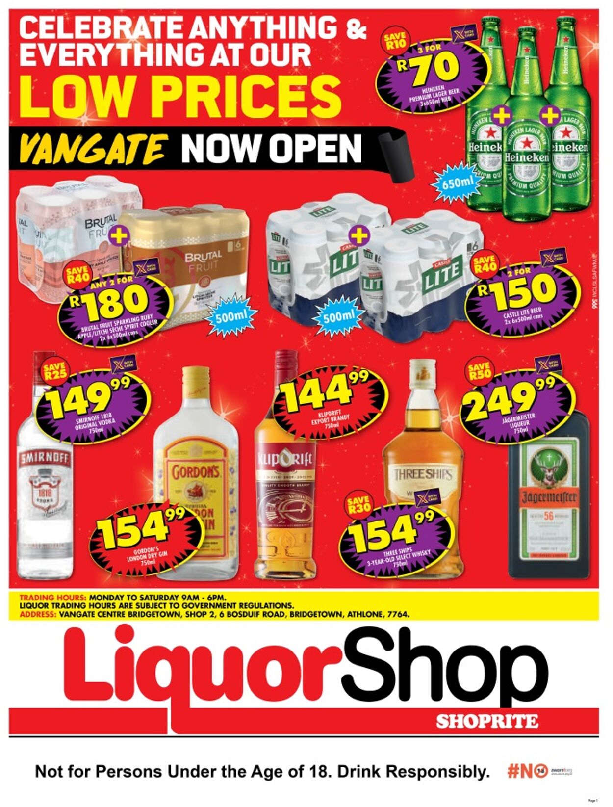 Special Shoprite 12.10.2023 - 22.10.2023