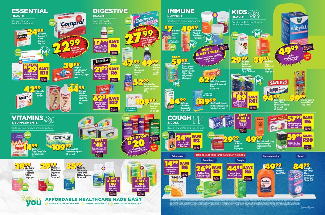 Special Shoprite 24.04.2023 - 14.05.2023