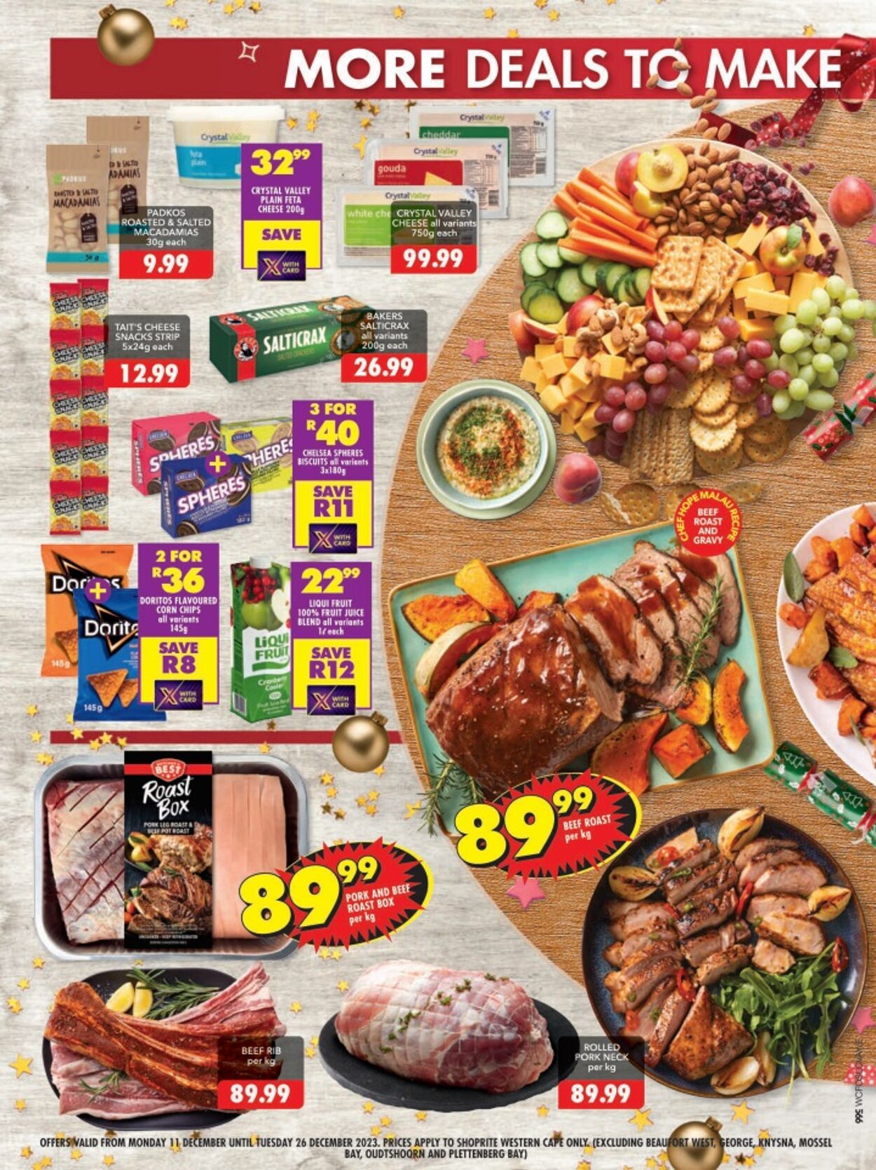 Special Shoprite 11.12.2023 - 26.12.2023