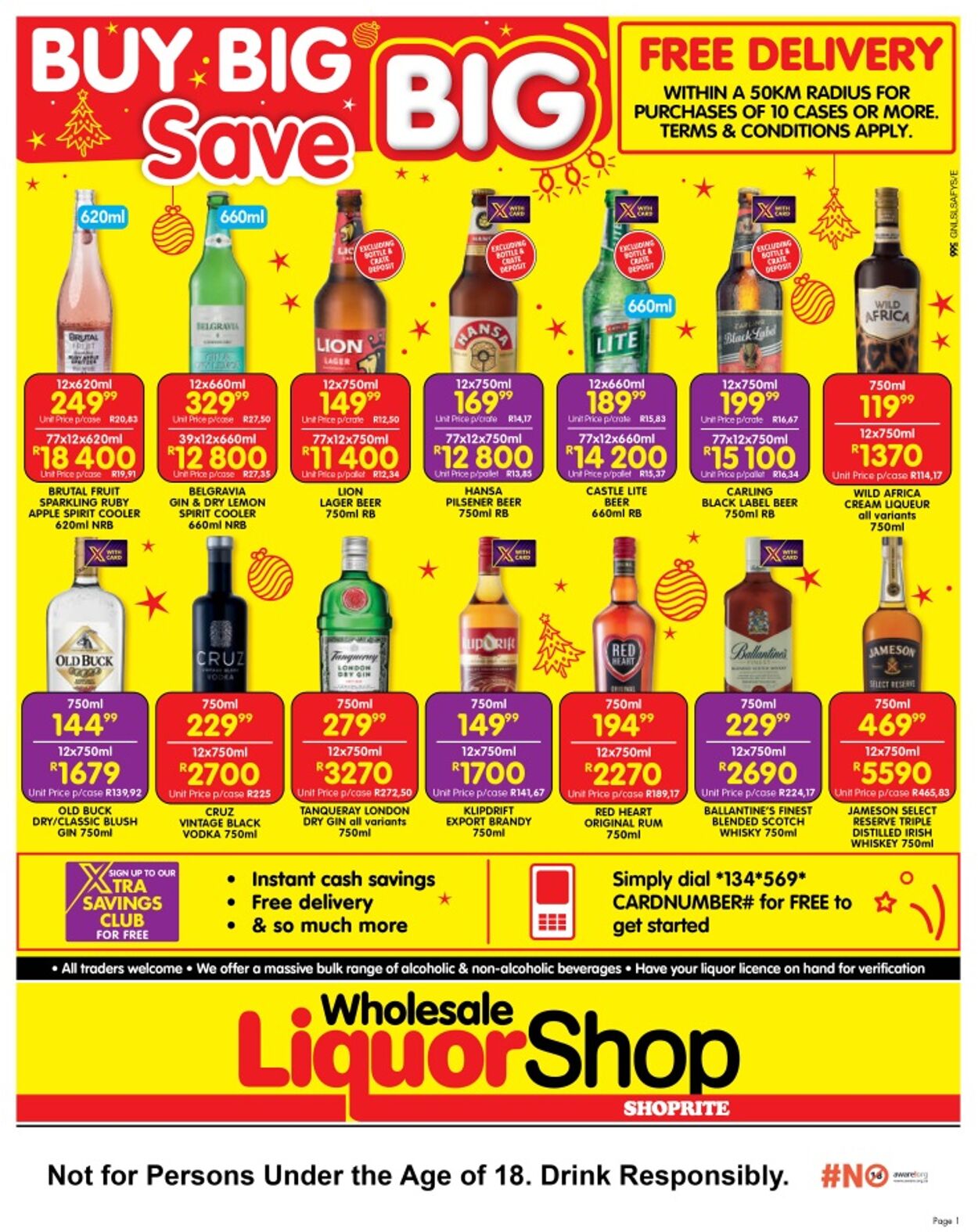 Special Shoprite 04.12.2023 - 17.12.2023