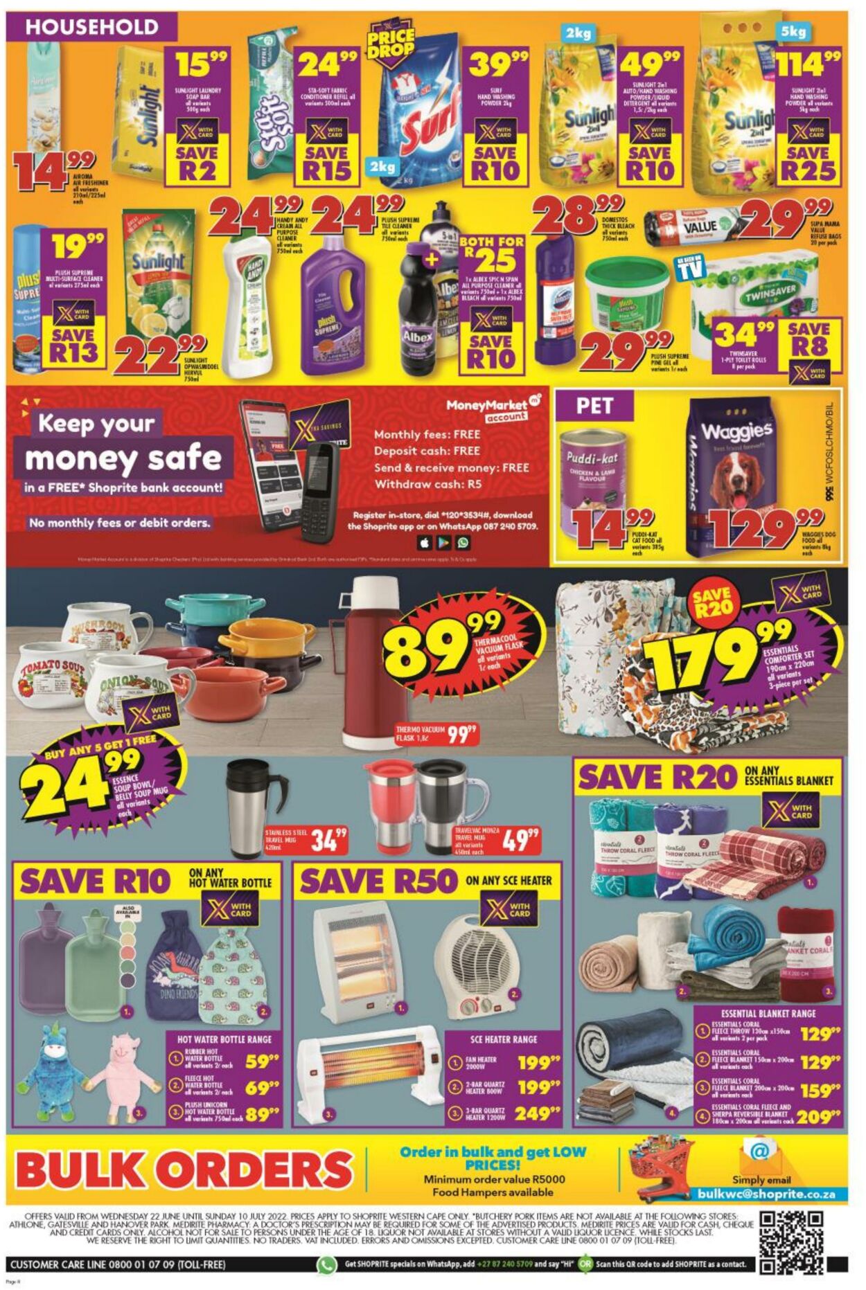 Special Shoprite 22.06.2022 - 10.07.2022