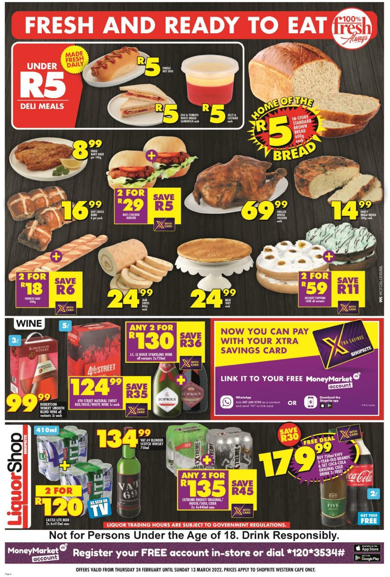 Special Shoprite 24.02.2022 - 13.03.2022