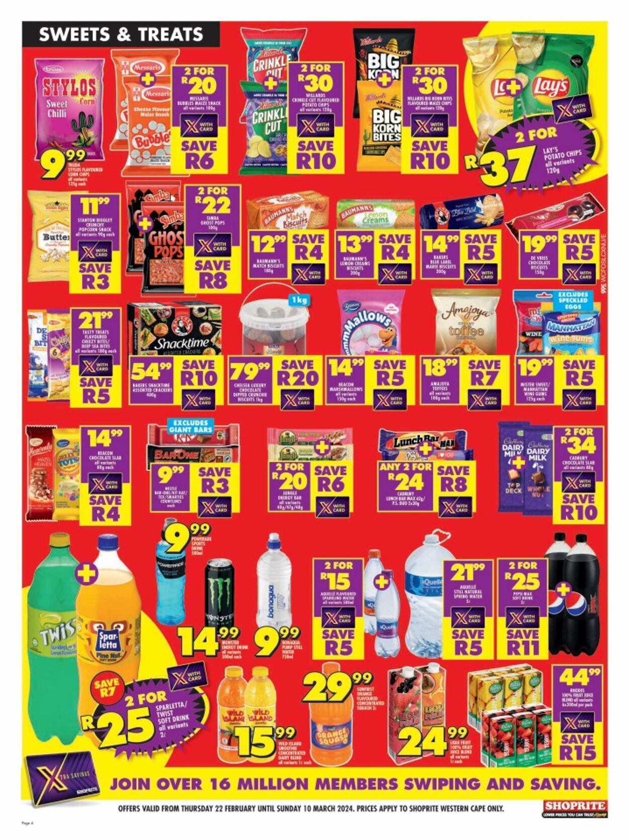 Special Shoprite 22.02.2024 - 10.03.2024