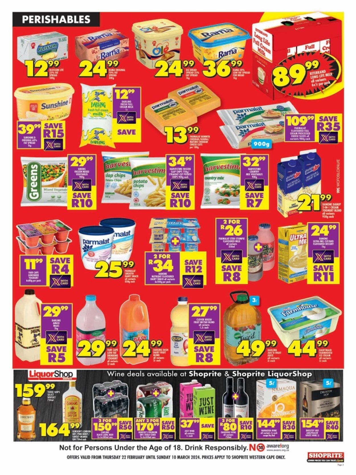 Special Shoprite 22.02.2024 - 10.03.2024