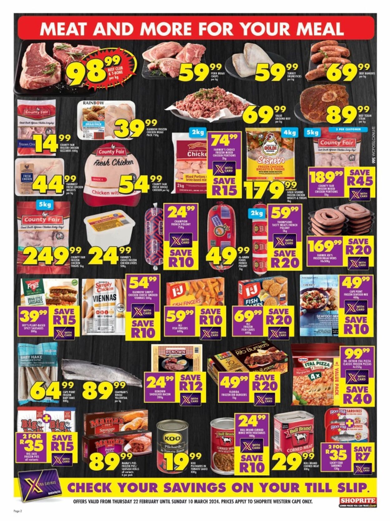 Shoprite Promotional Leaflet Gauteng Valid From 22 02 To 10 03   C1d5d19f65a6 