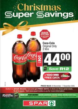 Special Spar 23.04.2026 - 10.05.2026