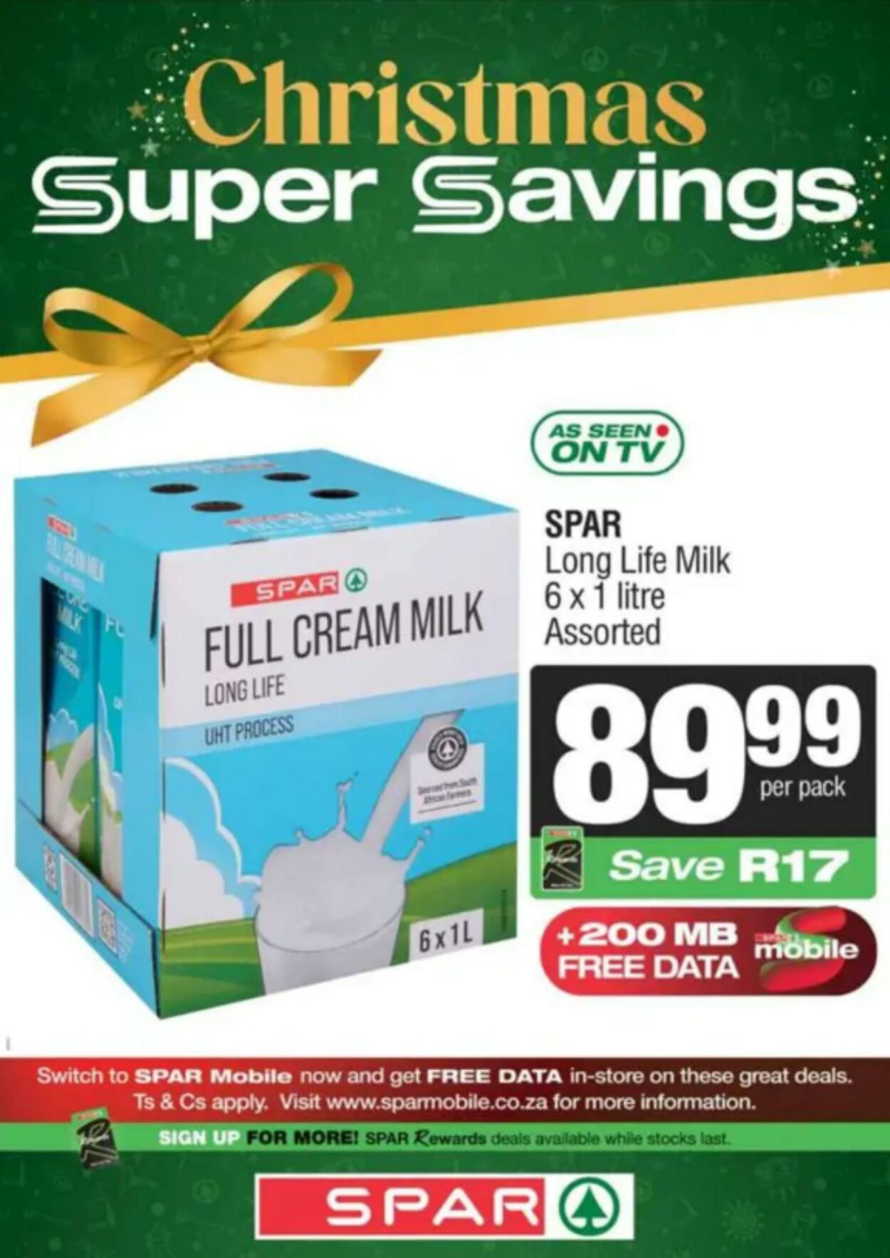 Special Spar 21.10.2025 - 09.11.2025
