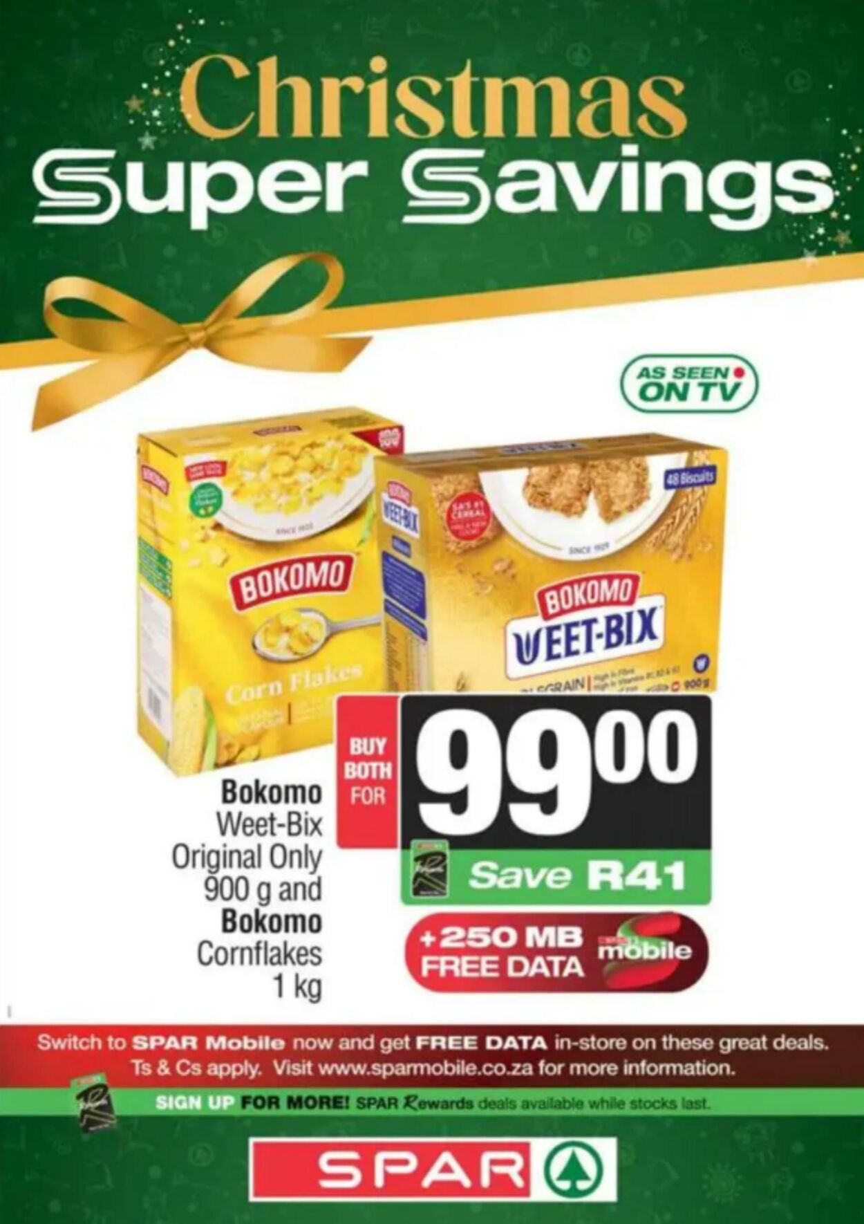 Special Spar 21.10.2025 - 09.11.2025