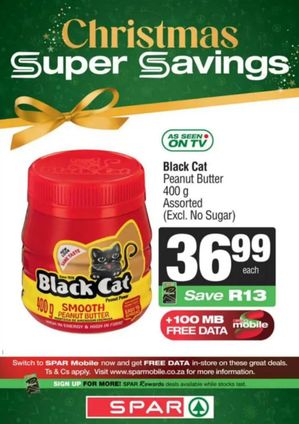 Special Spar 21.10.2025 - 09.11.2025