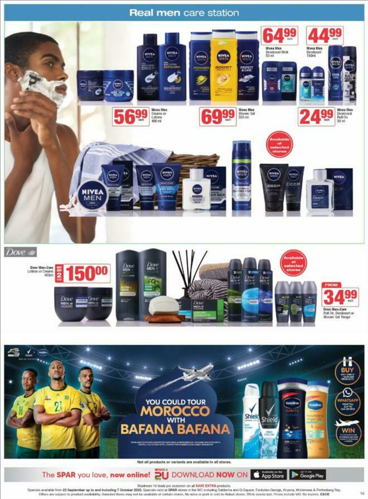 Special Spar 23.09.2025 - 07.10.2025