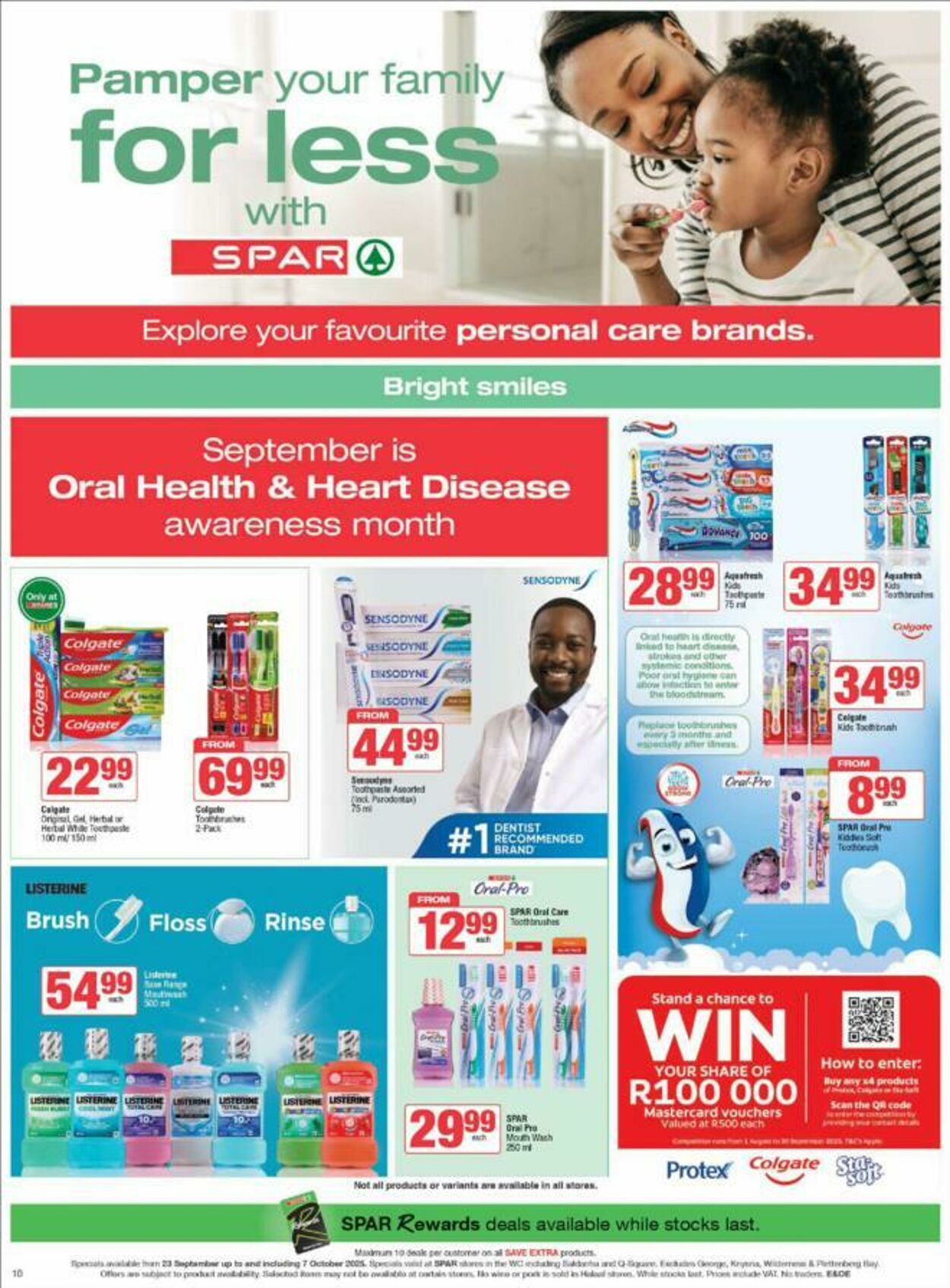 Special Spar 23.09.2025 - 07.10.2025