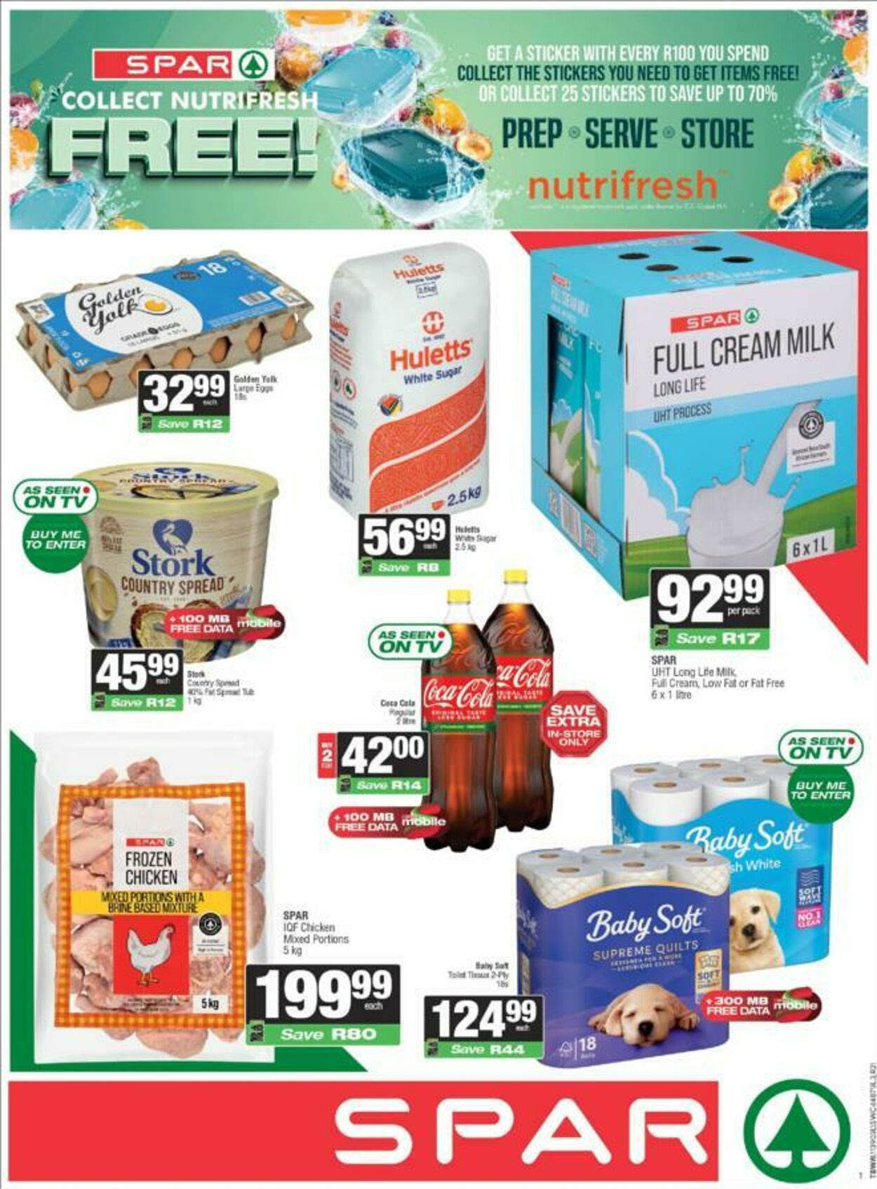 Special Spar 23.09.2025 - 07.10.2025
