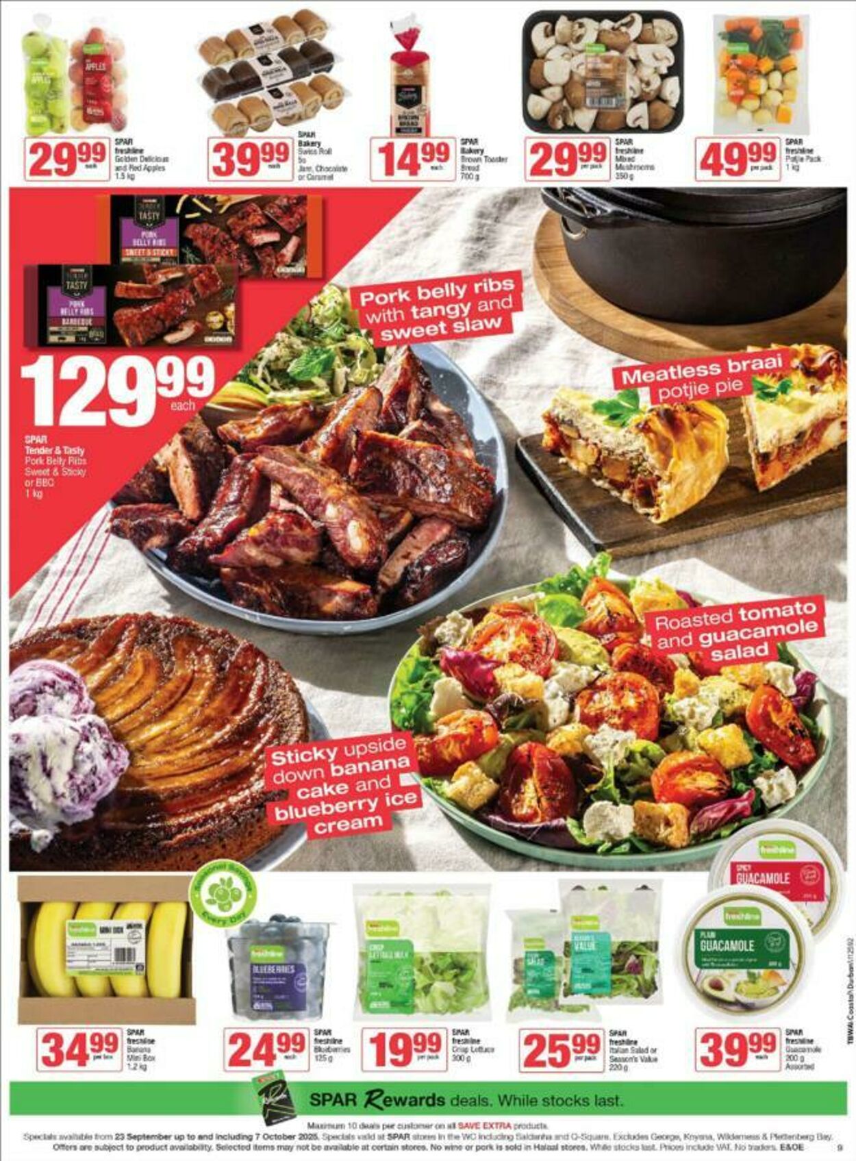 Special Spar 23.09.2025 - 07.10.2025