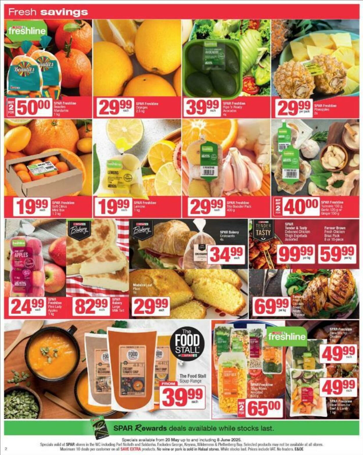 Special Spar 20.05.2025 - 09.06.2025