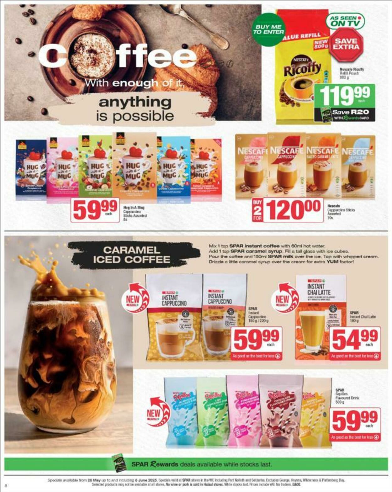 Special Spar 20.05.2025 - 09.06.2025
