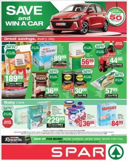 Special Spar 20.05.2025 - 09.06.2025