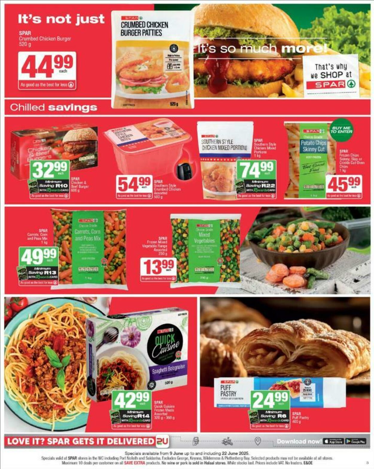 Special Spar 16.06.2025 - 16.07.2025