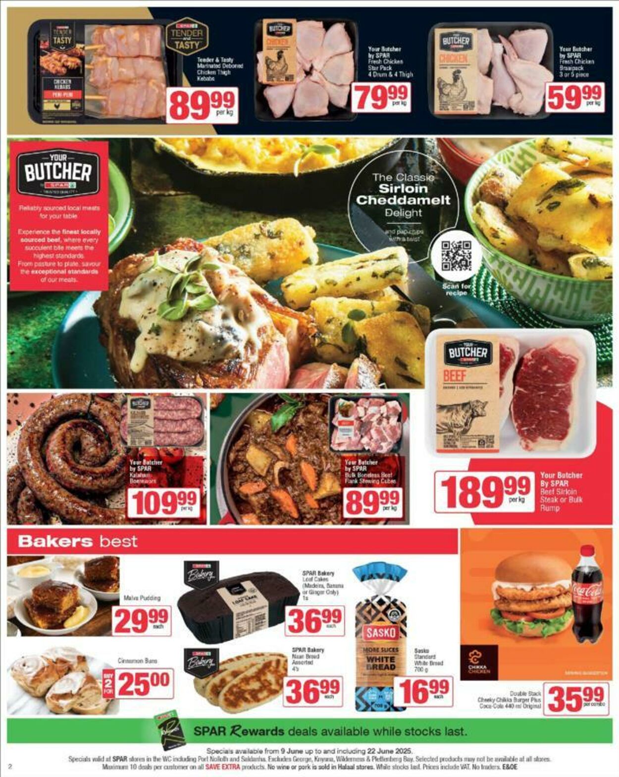Special Spar 16.06.2025 - 16.07.2025