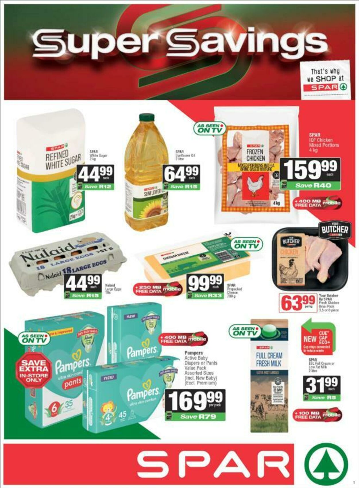 Special Spar 09.10.2025 - 20.10.2025