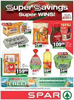 Special Spar 12.09.2025 - 22.09.2025