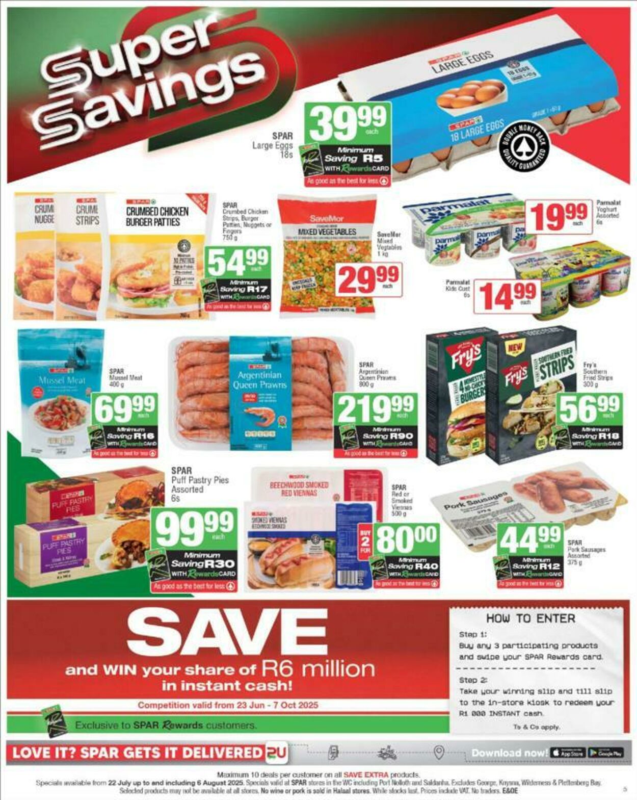 Special Spar 25.07.2025 - 27.07.2025
