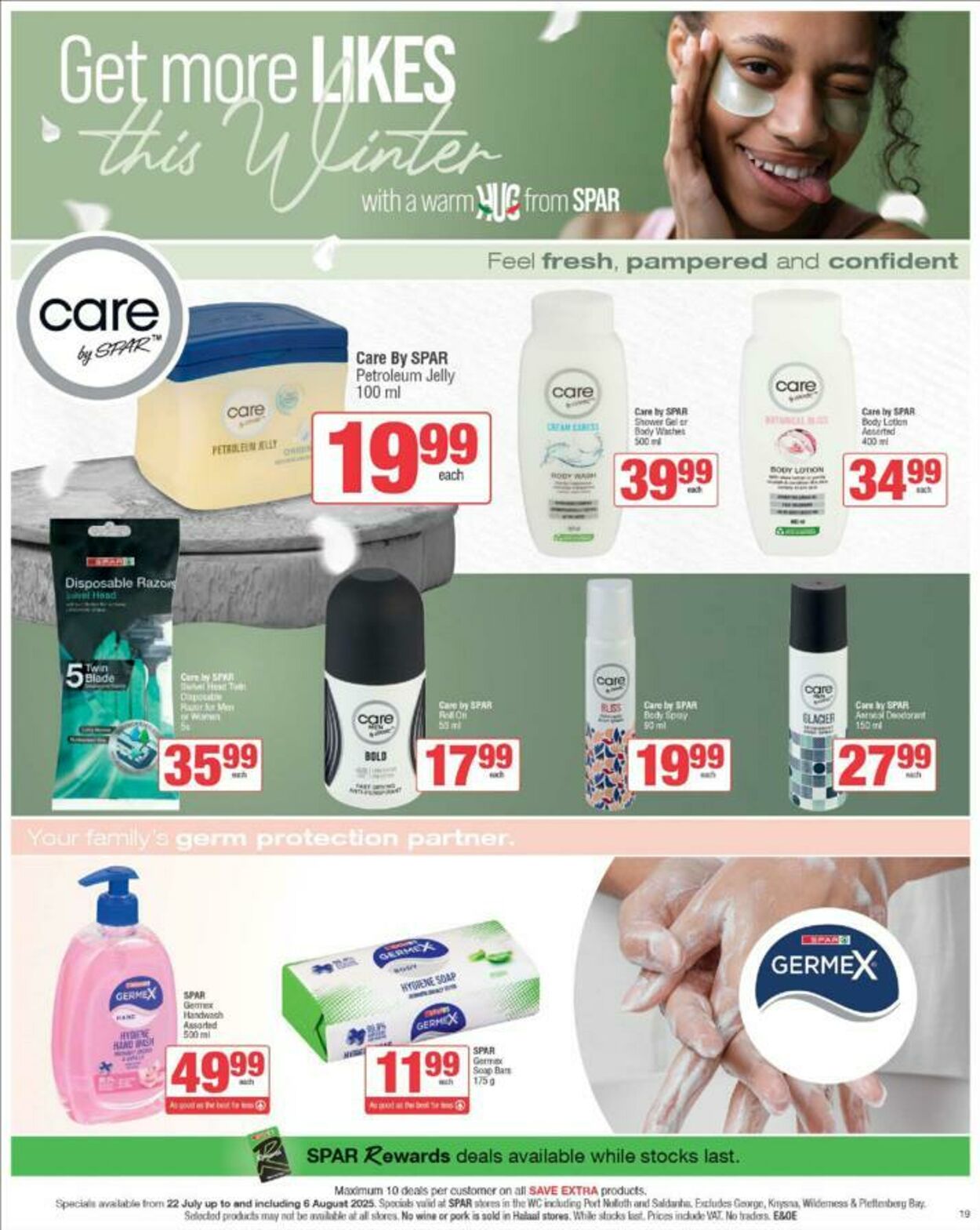 Special Spar 25.07.2025 - 27.07.2025
