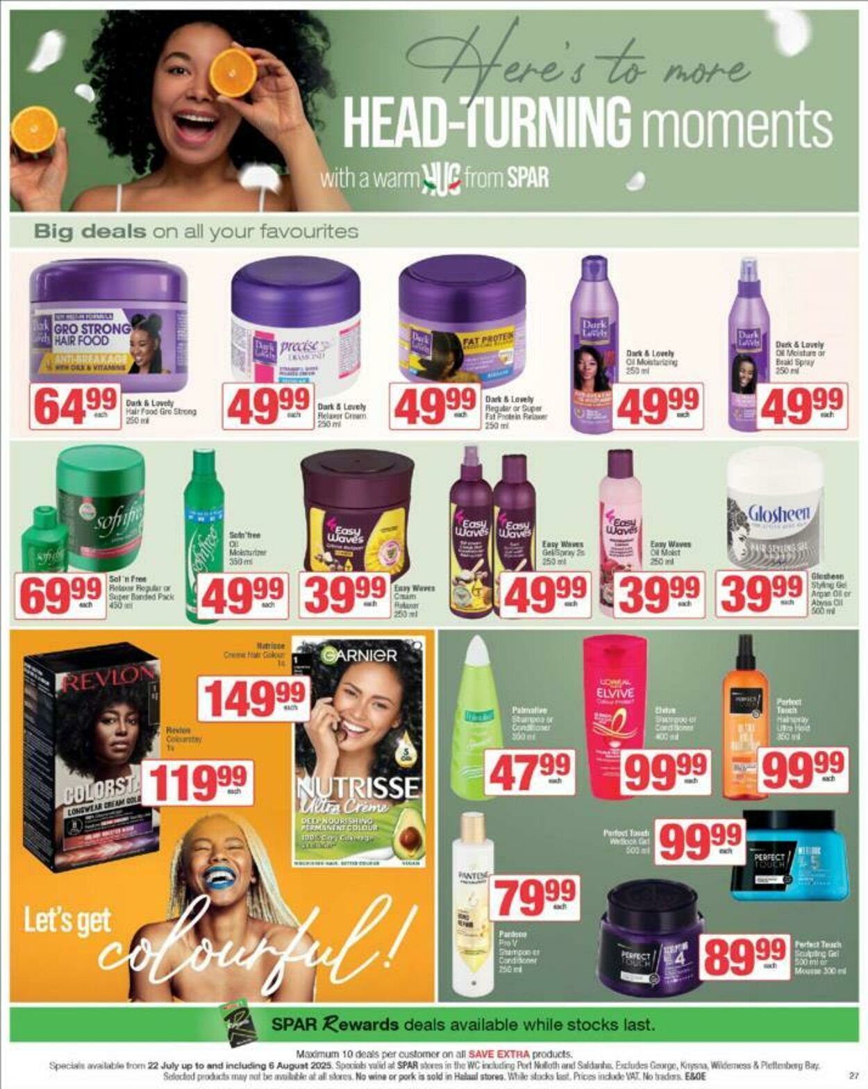 Special Spar 25.07.2025 - 27.07.2025