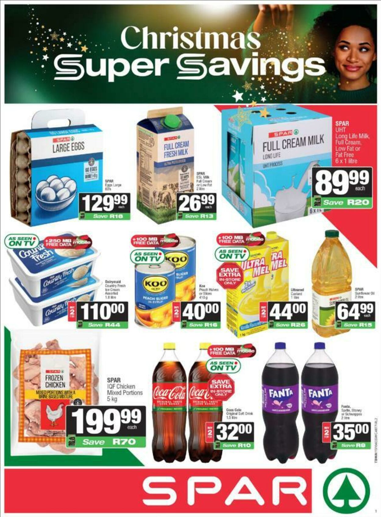 Special Spar 09.12.2025 - 28.12.2025