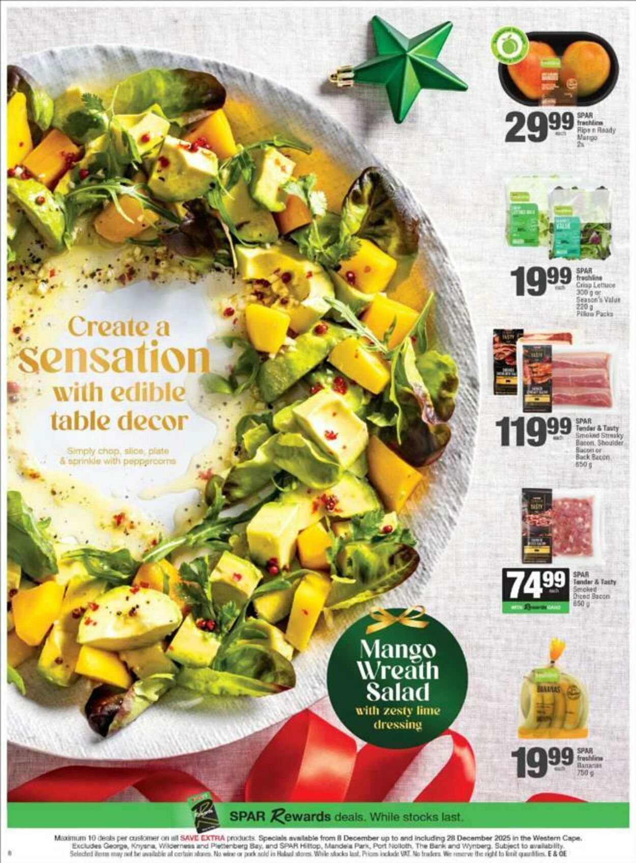 Special Spar 09.12.2025 - 28.12.2025