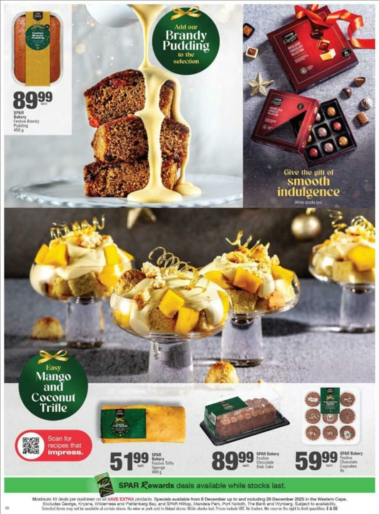 Special Spar 09.12.2025 - 28.12.2025