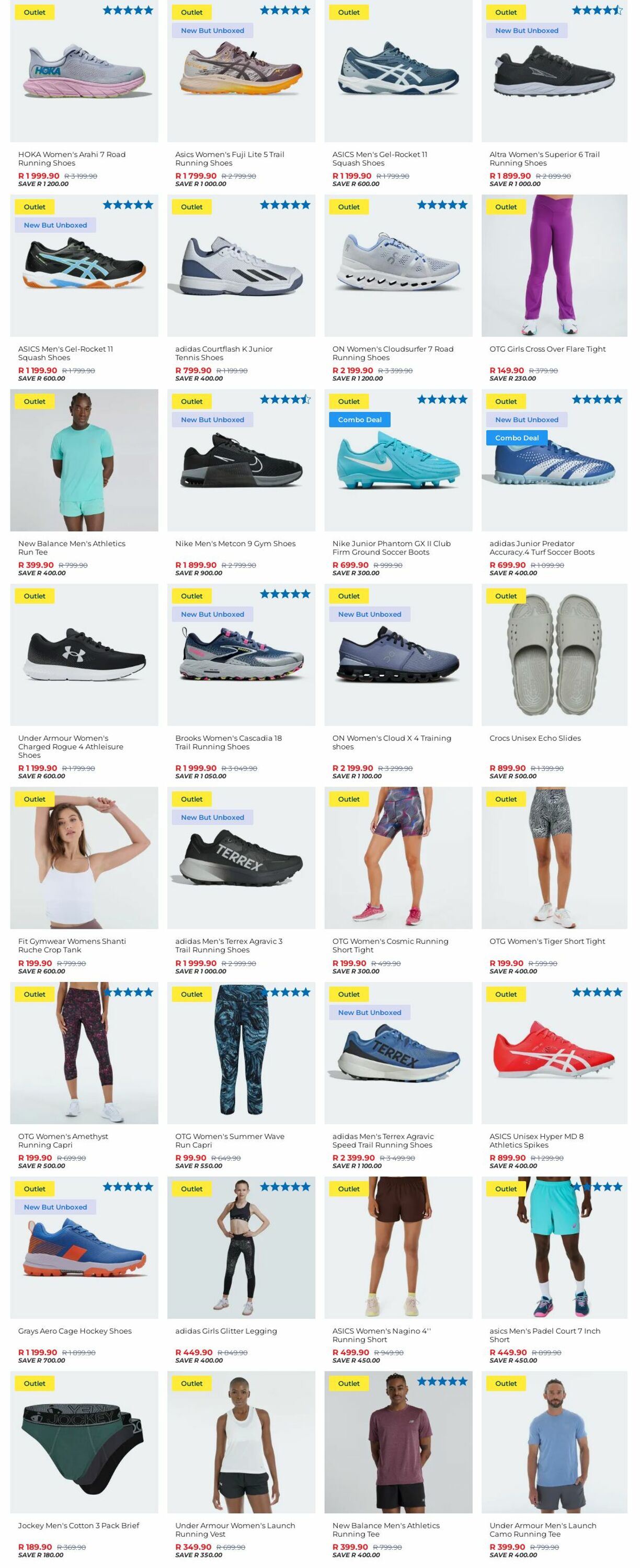 Special Sportsmans Warehouse 01.10.2025 - 09.10.2025