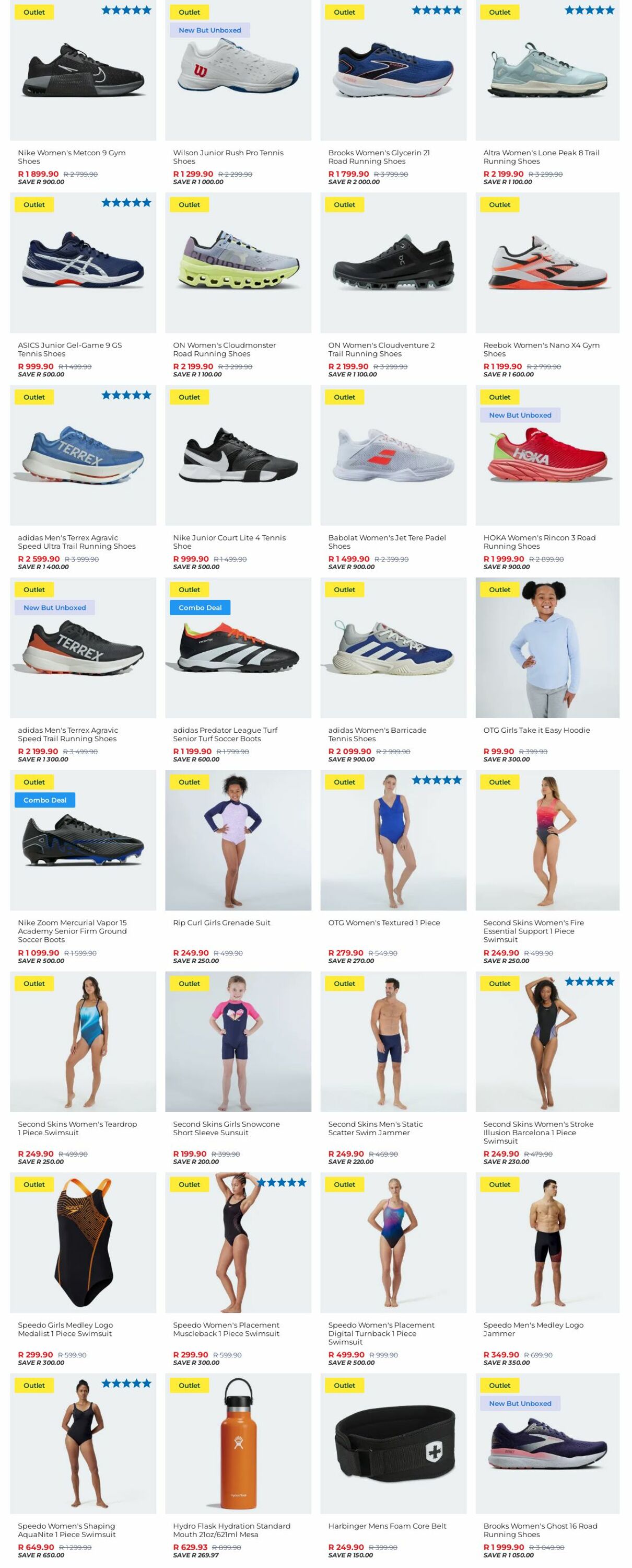 Special Sportsmans Warehouse 01.10.2025 - 09.10.2025