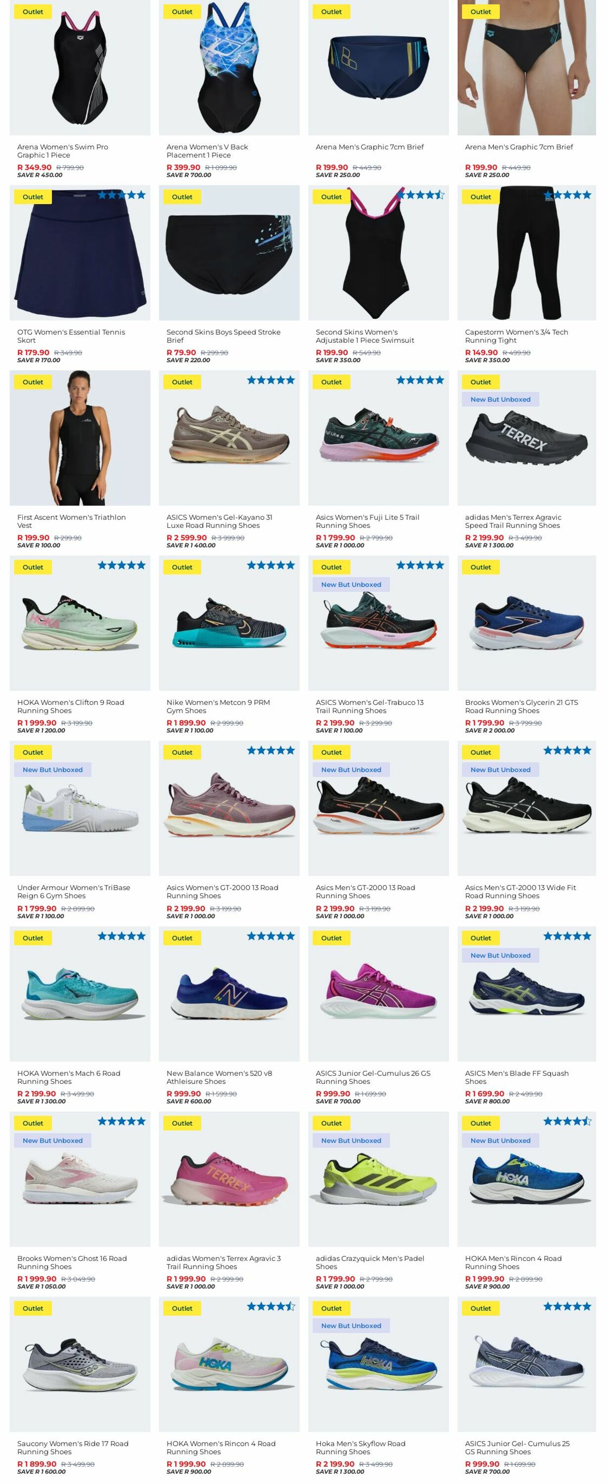 Special Sportsmans Warehouse 01.10.2025 - 09.10.2025