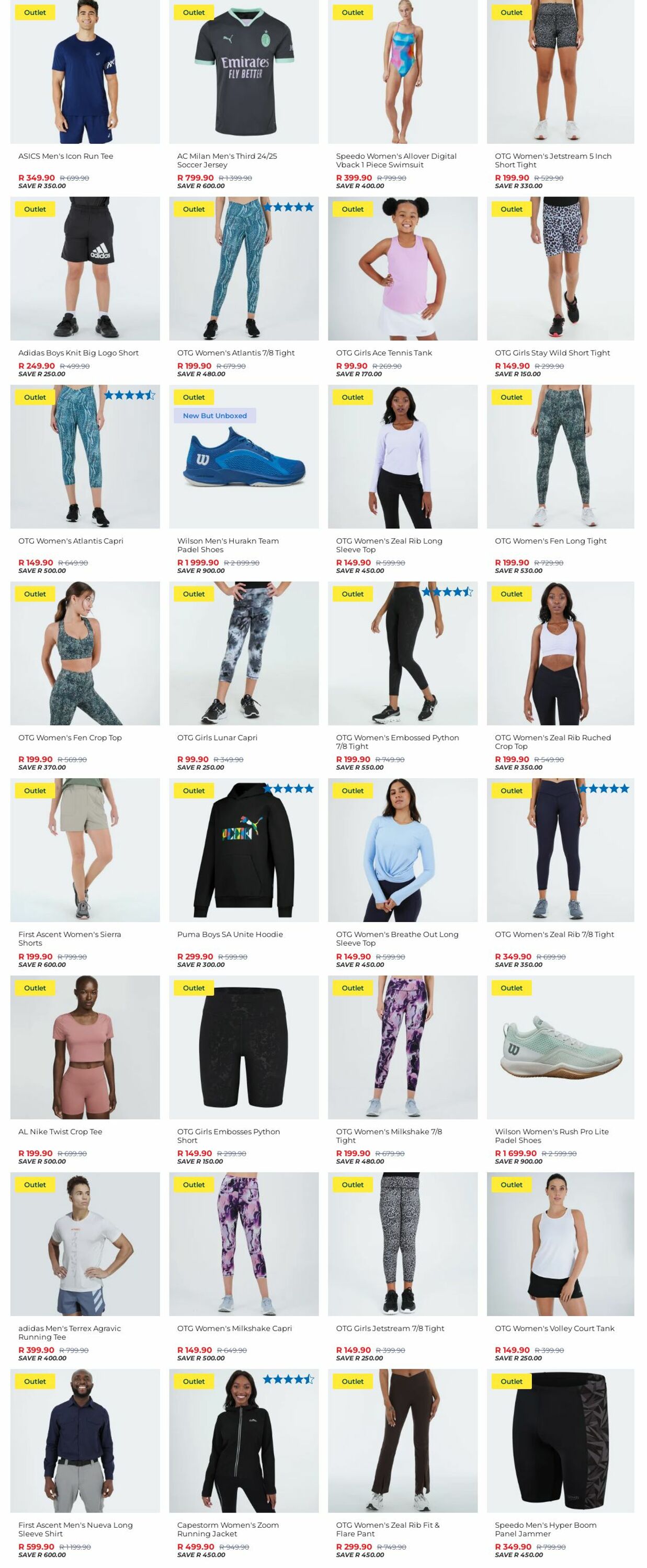 Special Sportsmans Warehouse 01.10.2025 - 09.10.2025