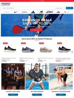 Special Sportsmans Warehouse 01.10.2025 - 09.10.2025