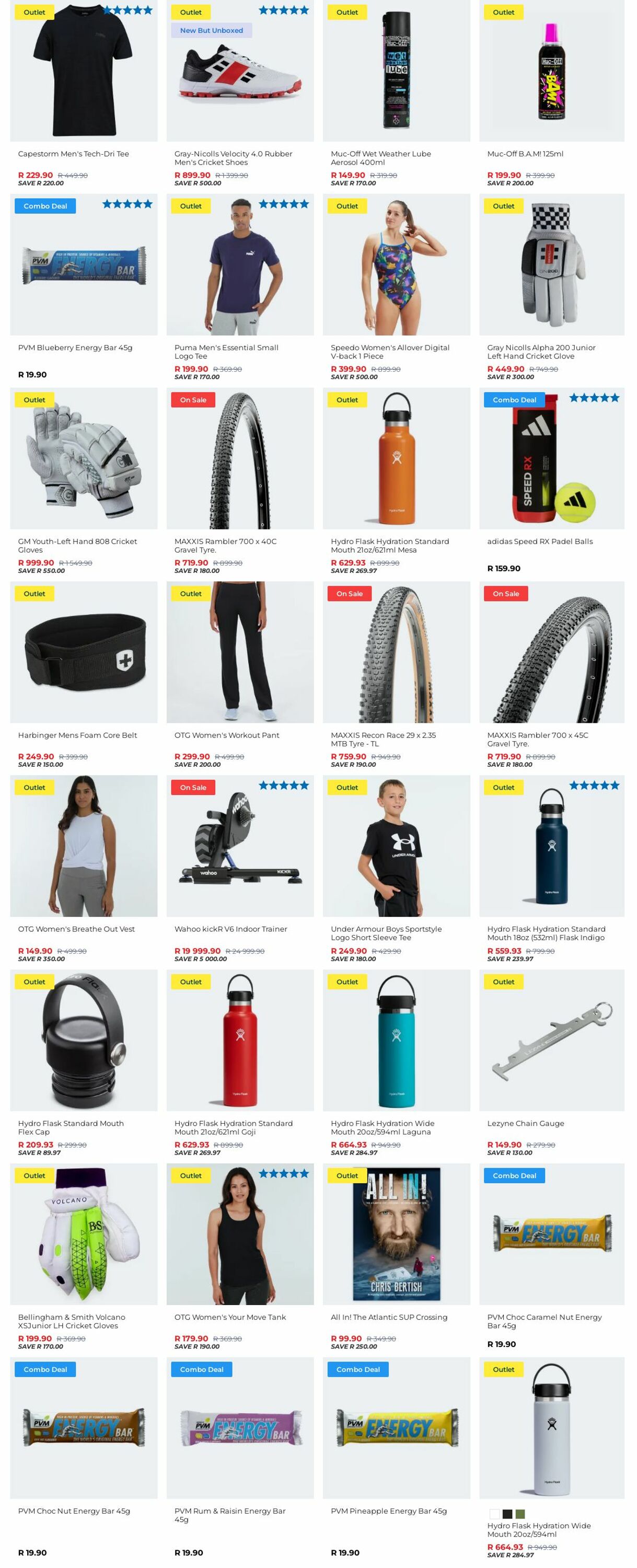 Special Sportsmans Warehouse 10.09.2025 - 18.09.2025