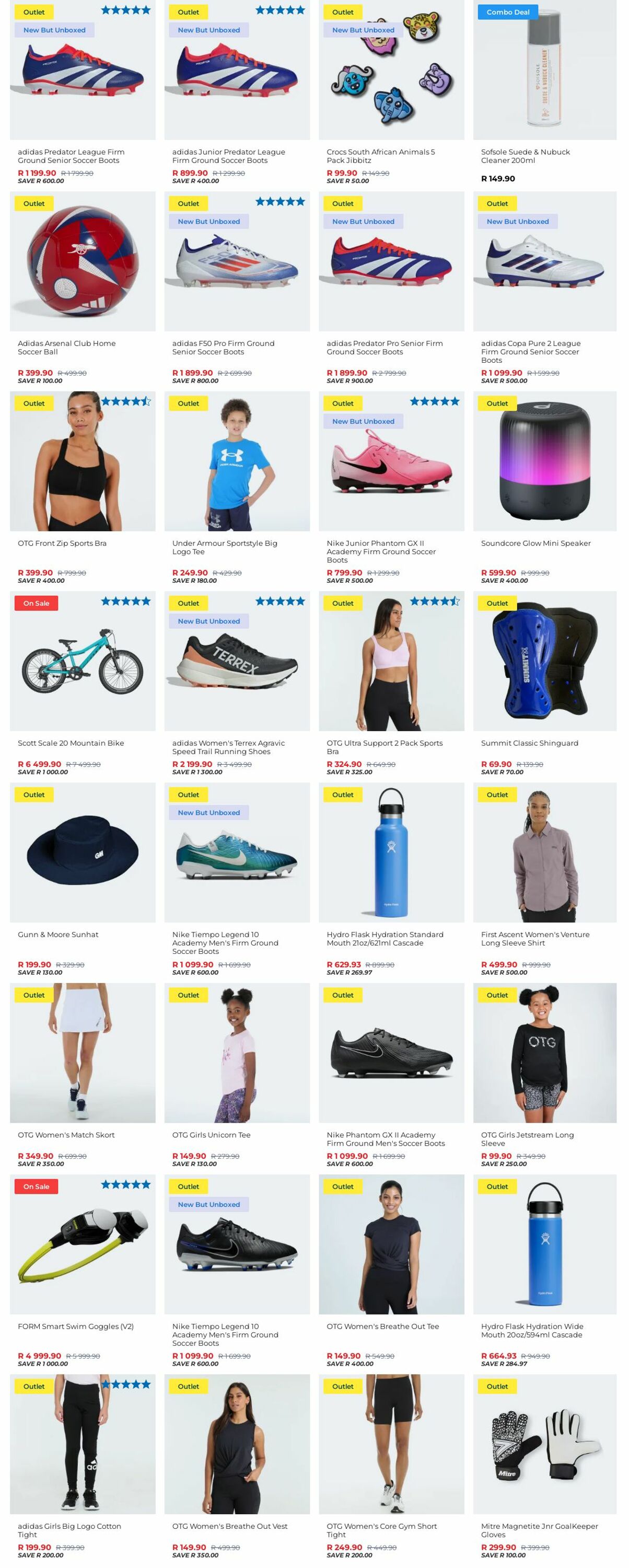 Special Sportsmans Warehouse 10.09.2025 - 18.09.2025