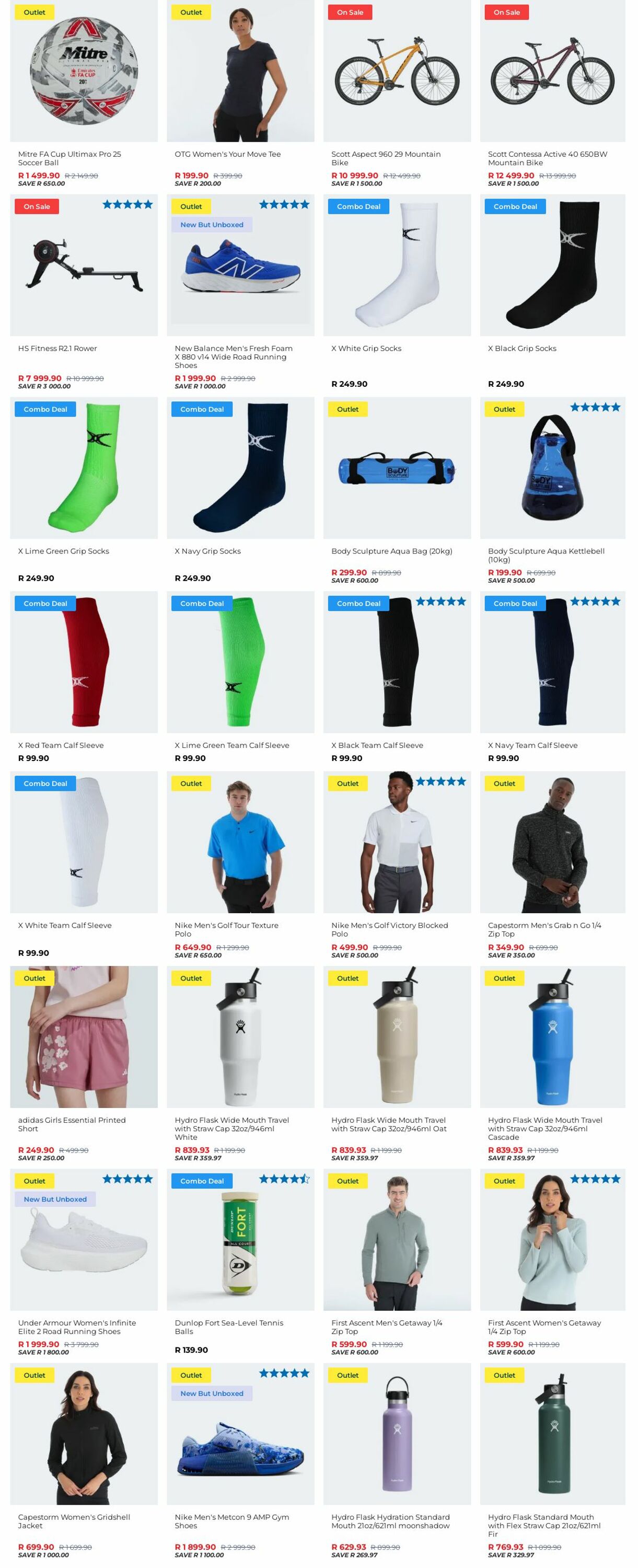 Special Sportsmans Warehouse 10.09.2025 - 18.09.2025