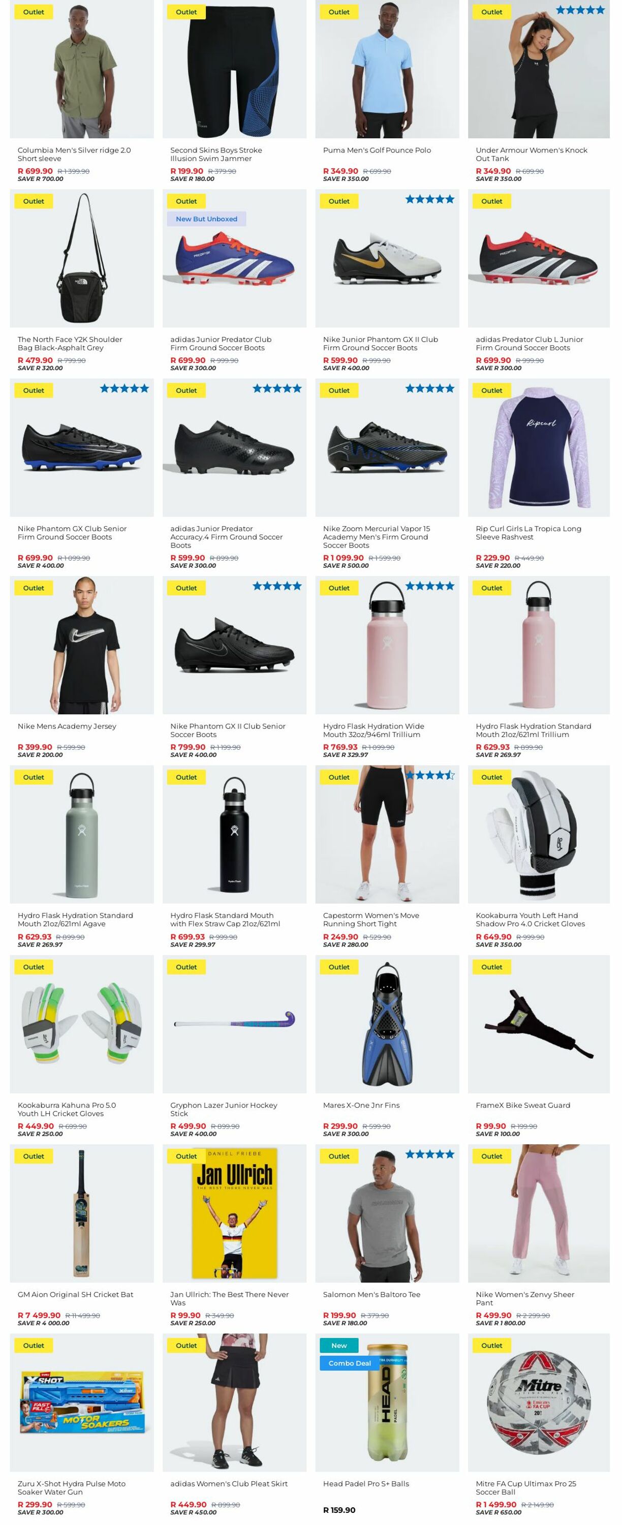 Special Sportsmans Warehouse 10.09.2025 - 18.09.2025