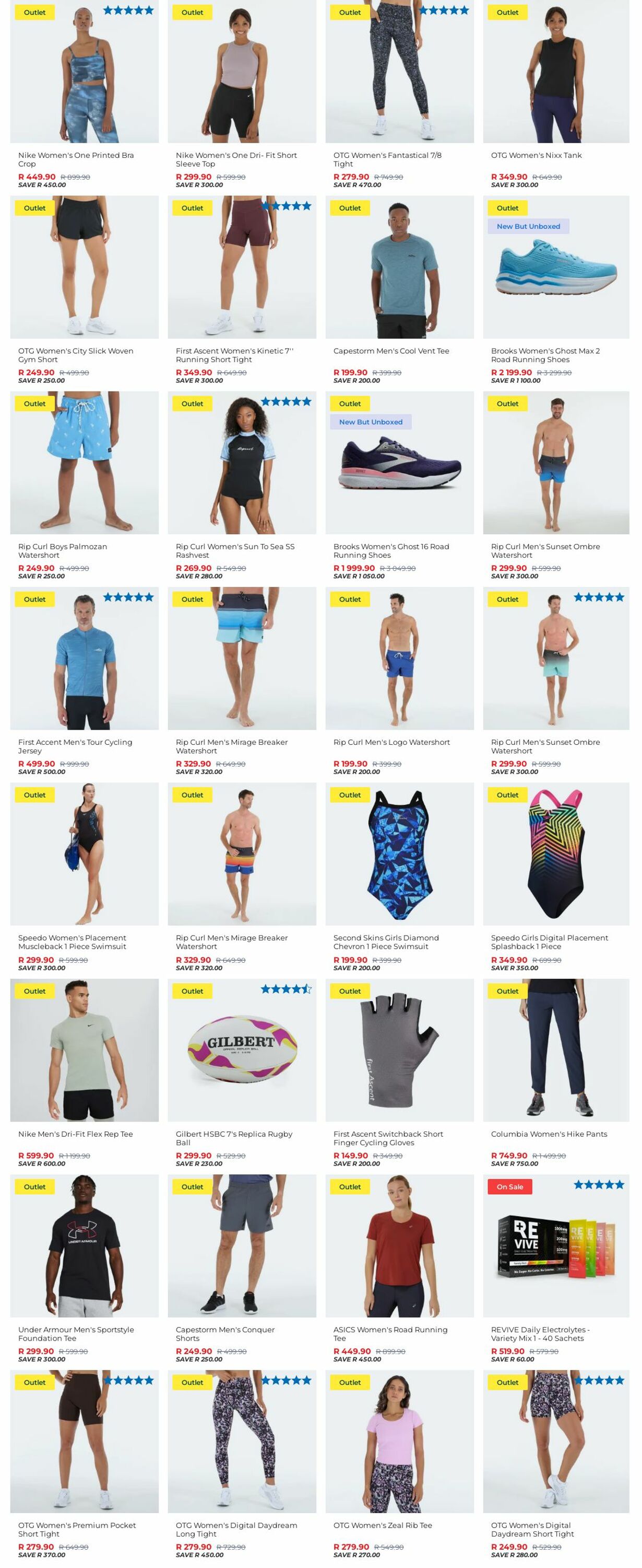 Special Sportsmans Warehouse 10.09.2025 - 18.09.2025