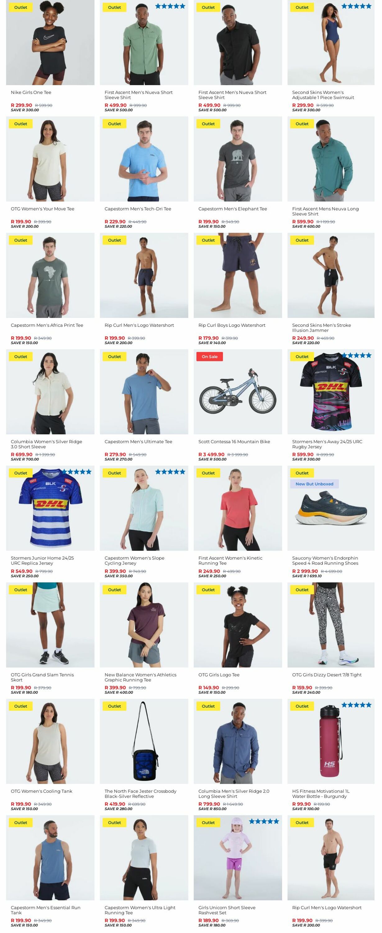 Special Sportsmans Warehouse 10.09.2025 - 18.09.2025