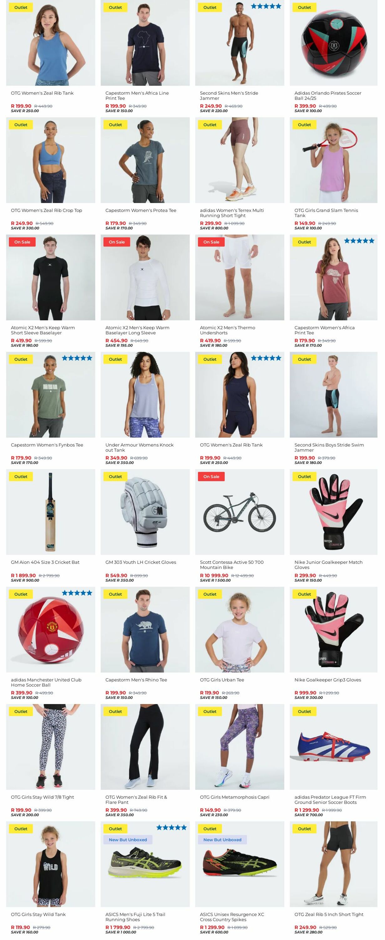 Special Sportsmans Warehouse 10.09.2025 - 18.09.2025