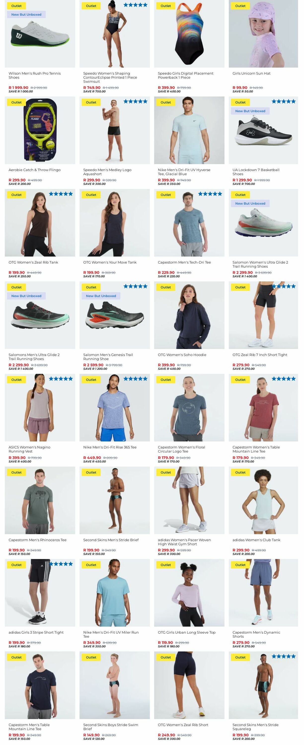 Special Sportsmans Warehouse 10.09.2025 - 18.09.2025