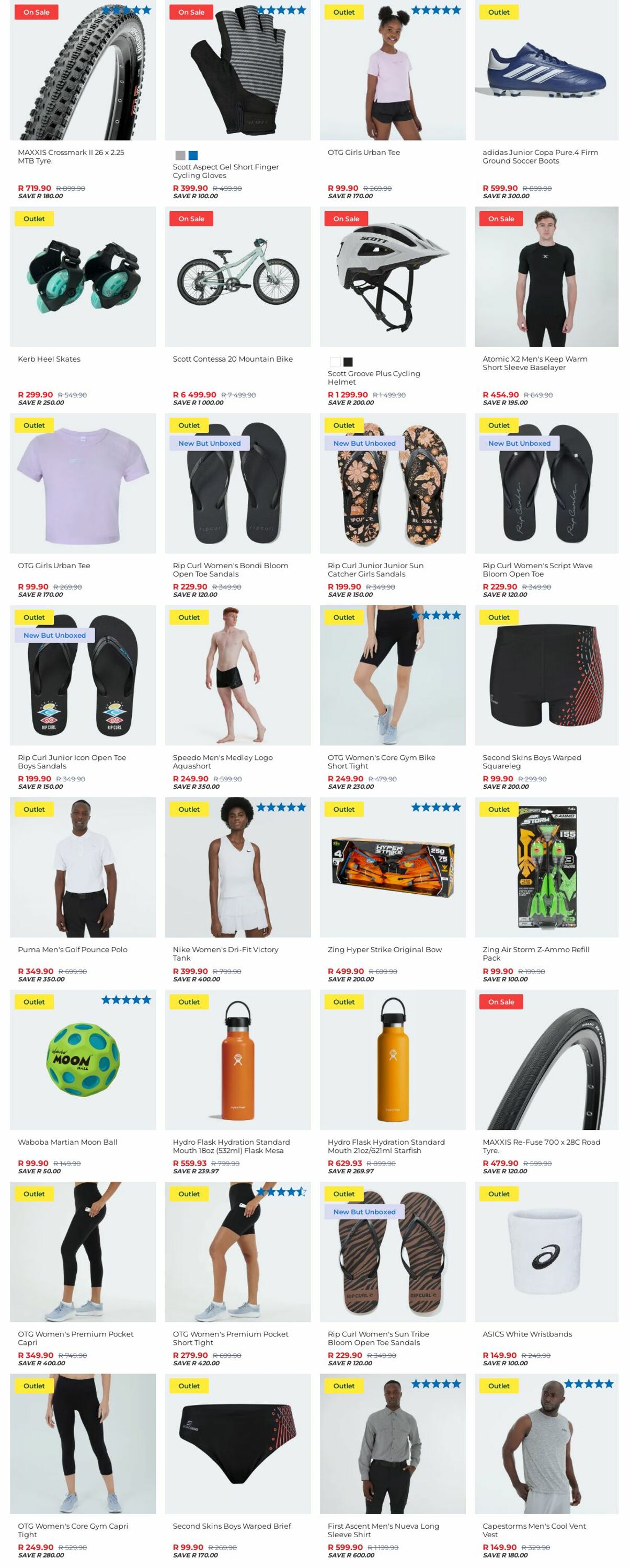Special Sportsmans Warehouse 10.09.2025 - 18.09.2025