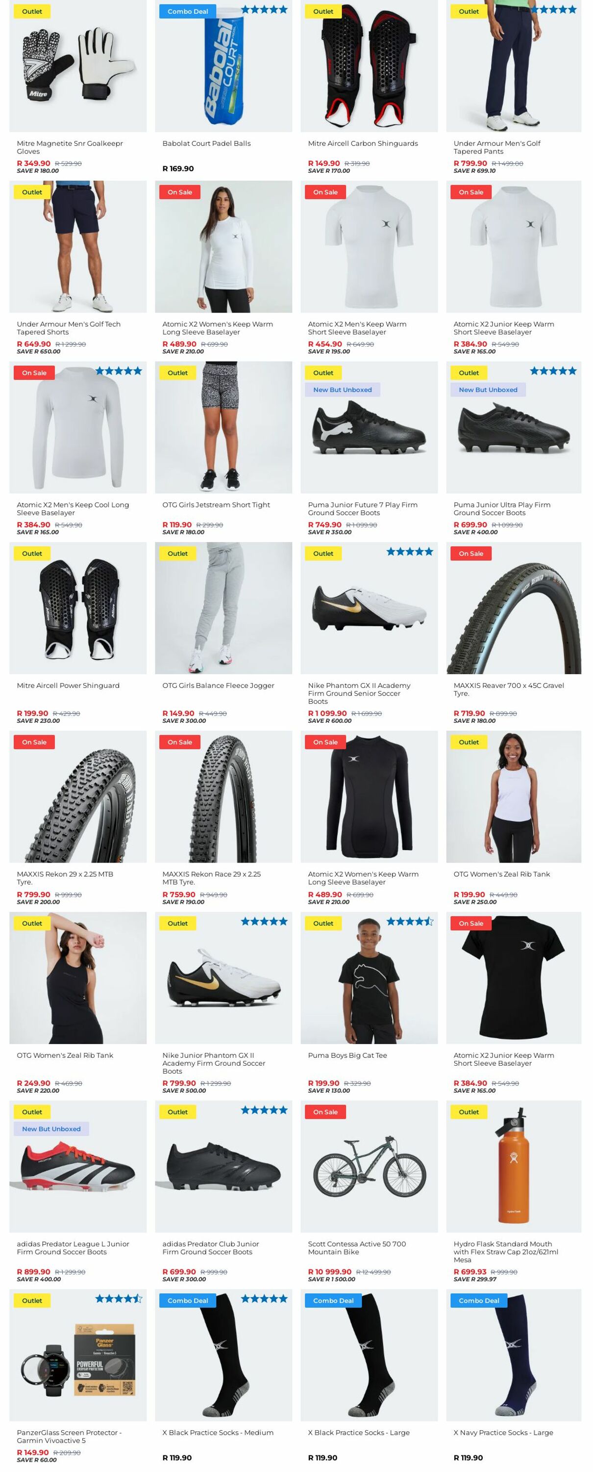 Special Sportsmans Warehouse 10.09.2025 - 18.09.2025
