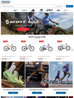 Special Sportsmans Warehouse 10.09.2025 - 18.09.2025